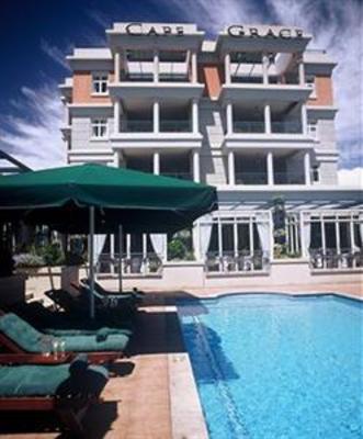фото отеля Cape Grace