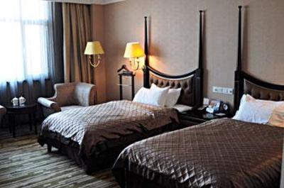 фото отеля Danube International Hotel