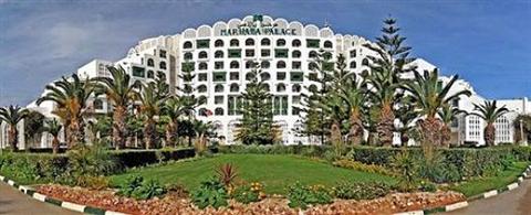 фото отеля Marhaba Palace Hotel