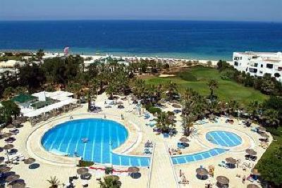 фото отеля Marhaba Palace Hotel