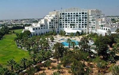 фото отеля Marhaba Palace Hotel