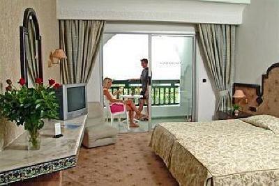 фото отеля Marhaba Palace Hotel