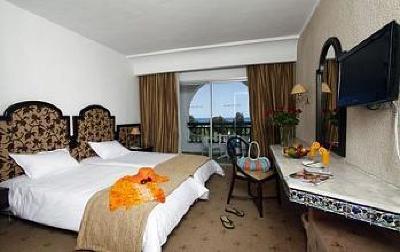 фото отеля Marhaba Palace Hotel