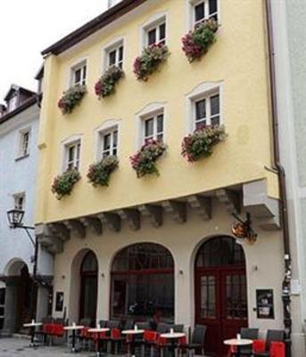 фото отеля Altstadt-Engel