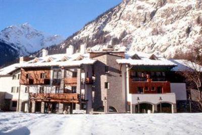 фото отеля Gran Baita Hotel Courmayeur