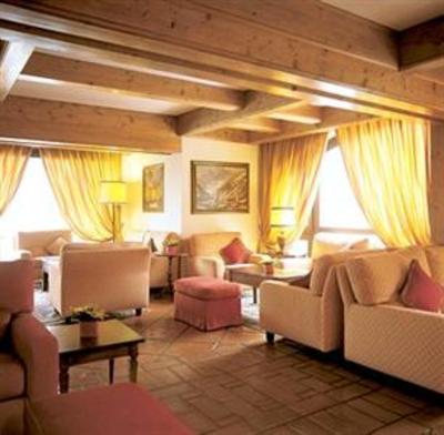 фото отеля Gran Baita Hotel Courmayeur