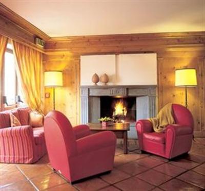 фото отеля Gran Baita Hotel Courmayeur