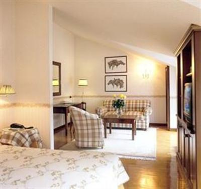 фото отеля Gran Baita Hotel Courmayeur