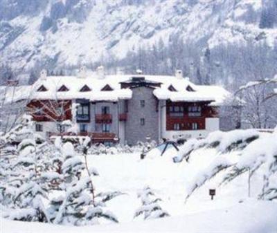 фото отеля Gran Baita Hotel Courmayeur