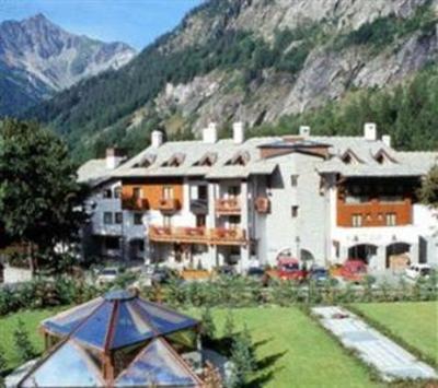 фото отеля Gran Baita Hotel Courmayeur