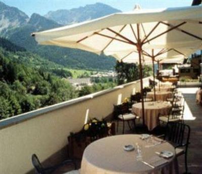 фото отеля Gran Baita Hotel Courmayeur