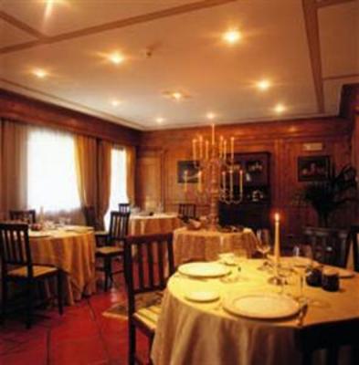 фото отеля Gran Baita Hotel Courmayeur