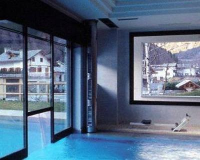 фото отеля Gran Baita Hotel Courmayeur