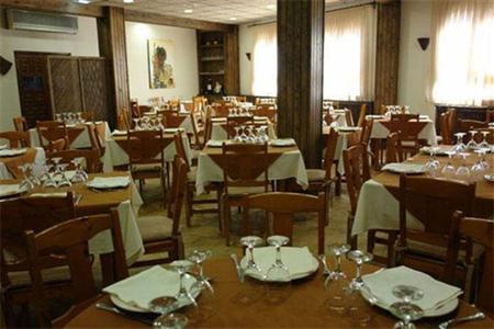 фото отеля Hotel Rural el Rosal
