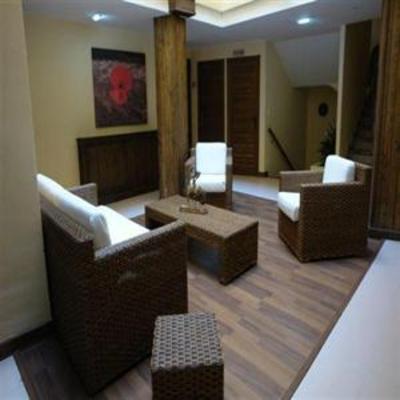 фото отеля Hotel Rural el Rosal