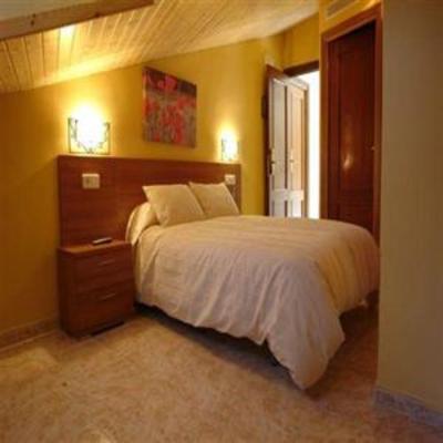 фото отеля Hotel Rural el Rosal