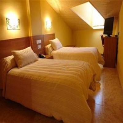 фото отеля Hotel Rural el Rosal