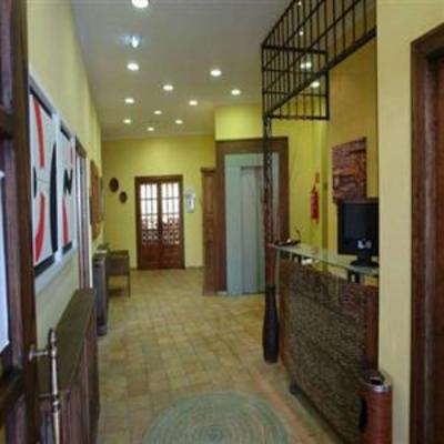 фото отеля Hotel Rural el Rosal