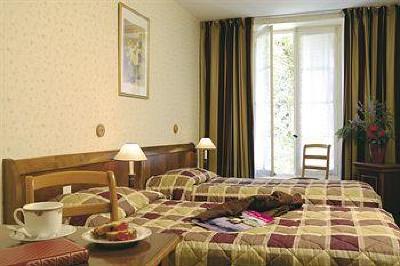 фото отеля Citotel Hotel d'Avallon Vauban