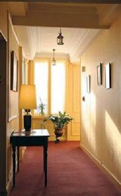 фото отеля Citotel Hotel d'Avallon Vauban