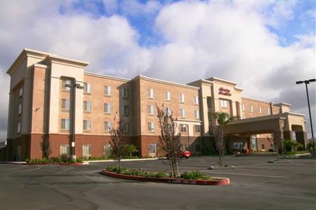 фото отеля Hampton Inn & Suites Banning-Beaumont