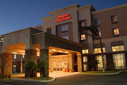 фото отеля Hampton Inn & Suites Banning-Beaumont