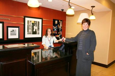 фото отеля Hampton Inn & Suites Banning-Beaumont