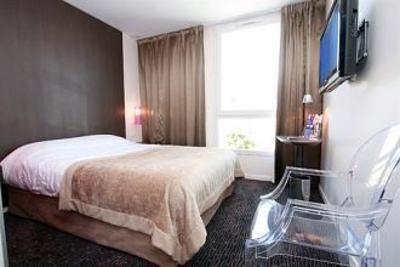 фото отеля Kyriad Charleville Mezieres Hotel