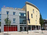 Kyriad Charleville Mezieres Hotel