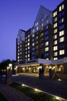 фото отеля Sheraton Suites Old Town Alexandria