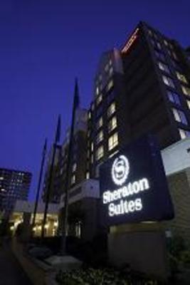 фото отеля Sheraton Suites Old Town Alexandria