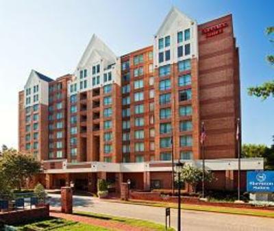 фото отеля Sheraton Suites Old Town Alexandria