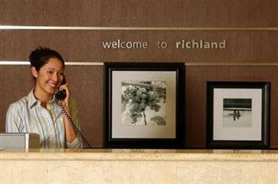 фото отеля Hampton Inn Richland / Tri-Cities