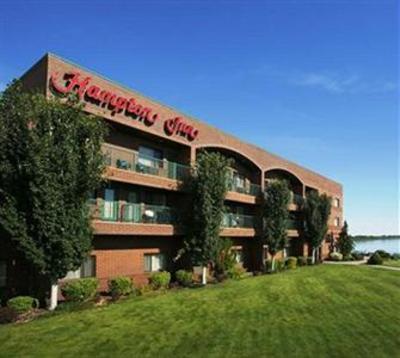 фото отеля Hampton Inn Richland / Tri-Cities