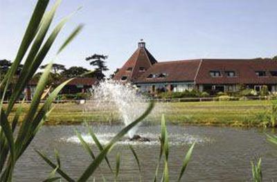 фото отеля Best Western Ufford Park Hotel, Golf & Spa