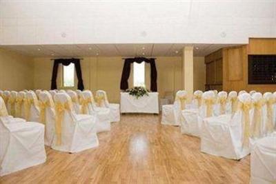 фото отеля Best Western Ufford Park Hotel, Golf & Spa