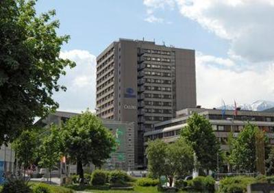 фото отеля Hilton Innsbruck