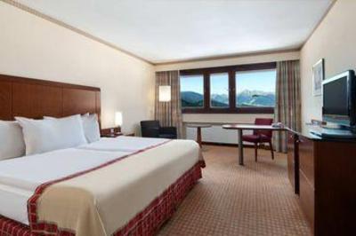 фото отеля Hilton Innsbruck