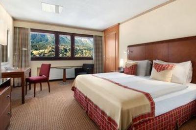 фото отеля Hilton Innsbruck