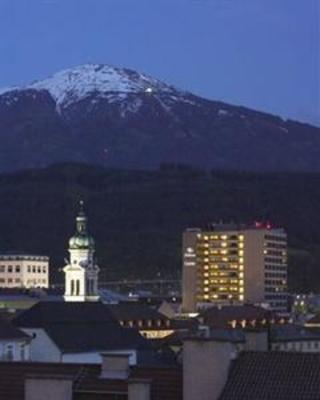 фото отеля Hilton Innsbruck