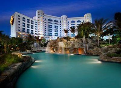 фото отеля Seminole Hard Rock Hotel & Casino Hollywood