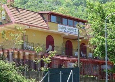 фото отеля Agri Hotel Da Marianna