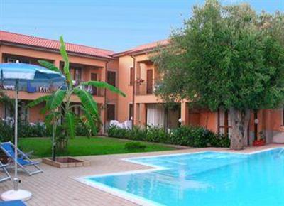 фото отеля Residence Villa Andrea
