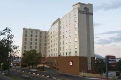 фото отеля Fiesta Inn Naucalpan