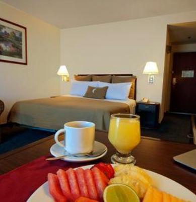 фото отеля Fiesta Inn Naucalpan