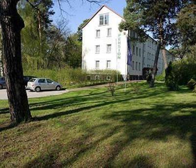 фото отеля Sperlingshof Hotel