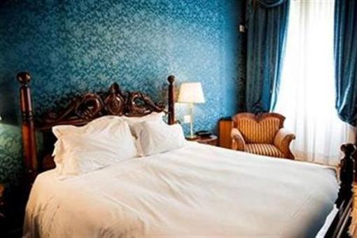фото отеля Villa Crespi