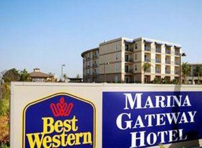 фото отеля BEST WESTERN Marina Gateway
