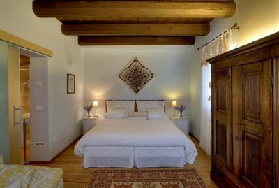 фото отеля Relais del Colle