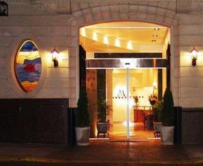 фото отеля Marseille des Anges Hotel